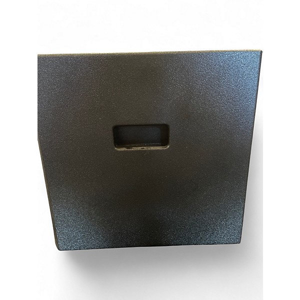 Used Harbinger S12 Powered Subwoofer