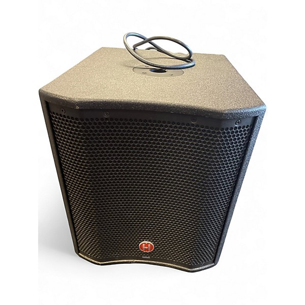Used Harbinger S12 Powered Subwoofer
