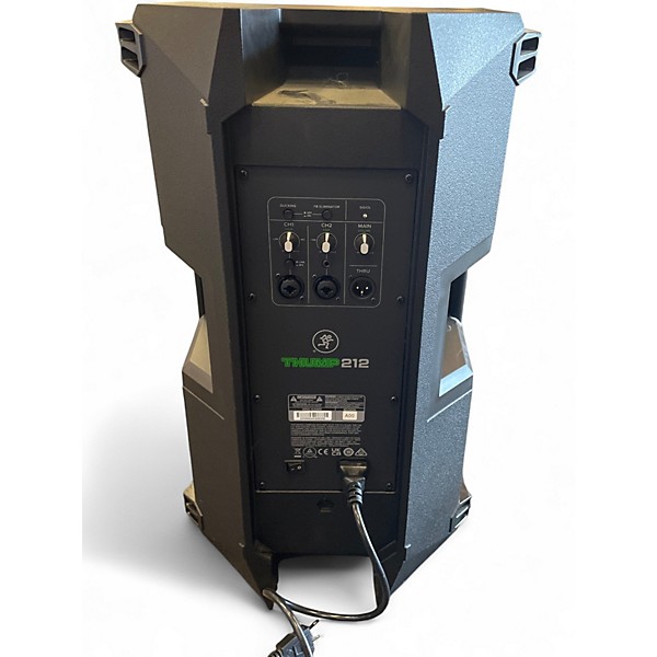 Used Mackie THUMP 212 Powered Speaker