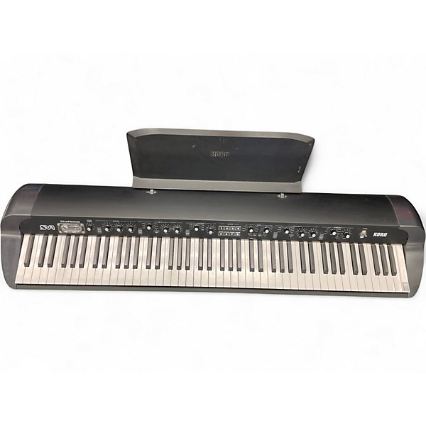Used KORG SV188 88 Key Stage Piano