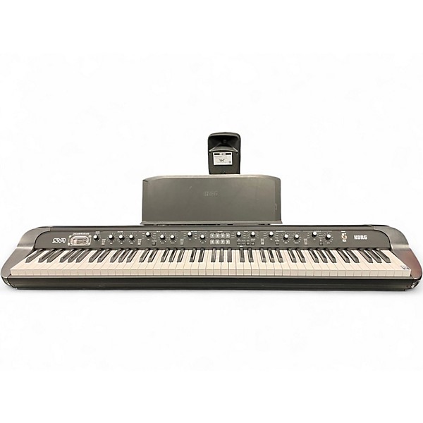 Used KORG SV188 88 Key Stage Piano