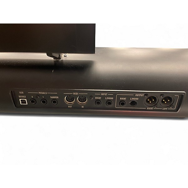 Used KORG SV188 88 Key Stage Piano