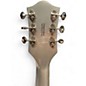 Used Gretsch Guitars G5420T Electromatic Silver Hollow Body Electric Guitar