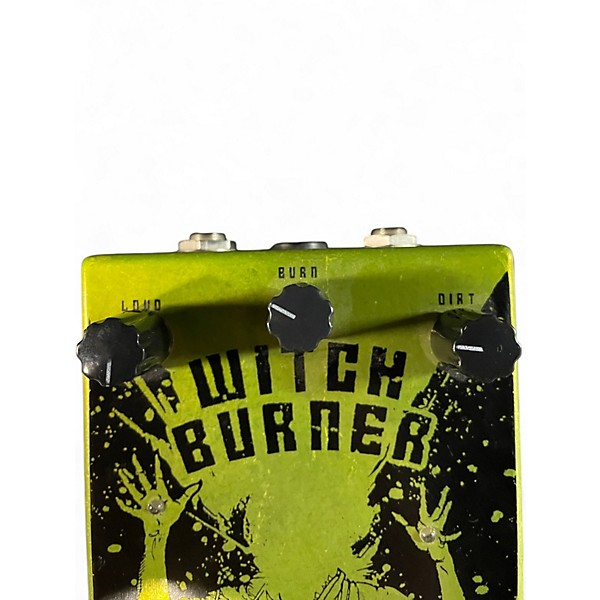 Used Black Arts Toneworks WITCH BURNER Effect Pedal