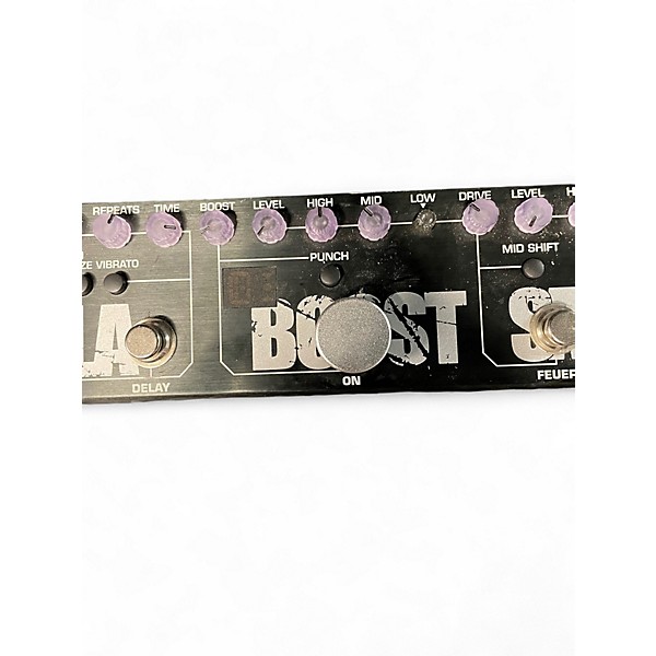 Used Tech 21 Fly Rig PL1 Effect Processor