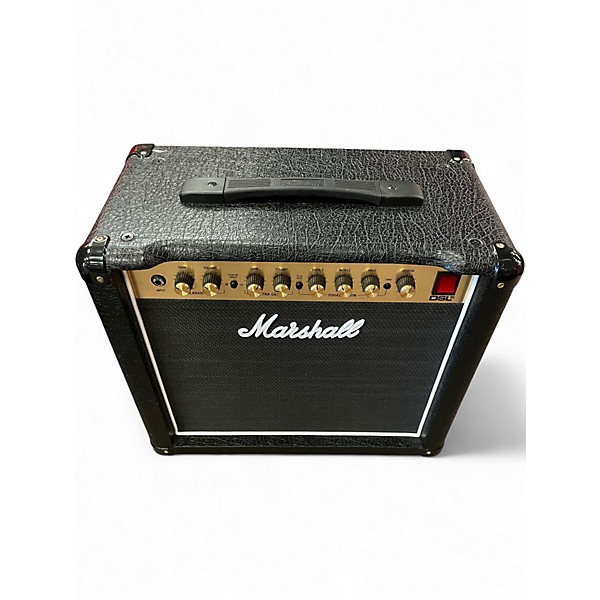 Used Marshall DSL5C 5W 1x10 Tube Guitar Combo Amp