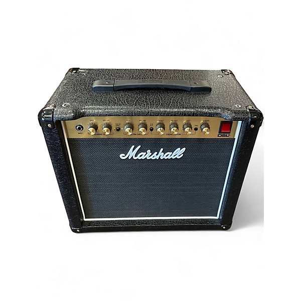 Used Marshall DSL5C 5W 1x10 Tube Guitar Combo Amp