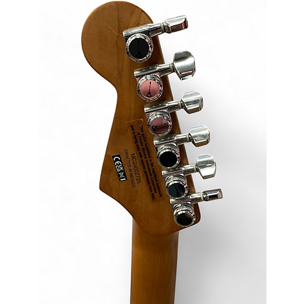 Used Charvel DK24 HH 2PT MALIBU SUNSET Solid Body Electric Guitar