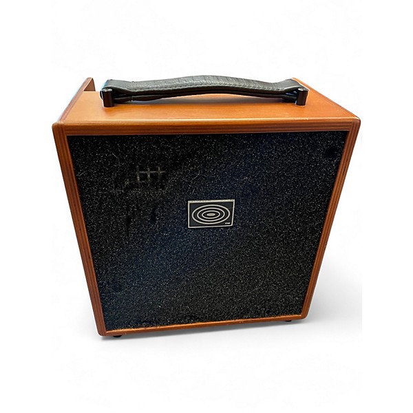 Used SCHERTLER GIULIA 50W Acoustic Guitar Combo Amp