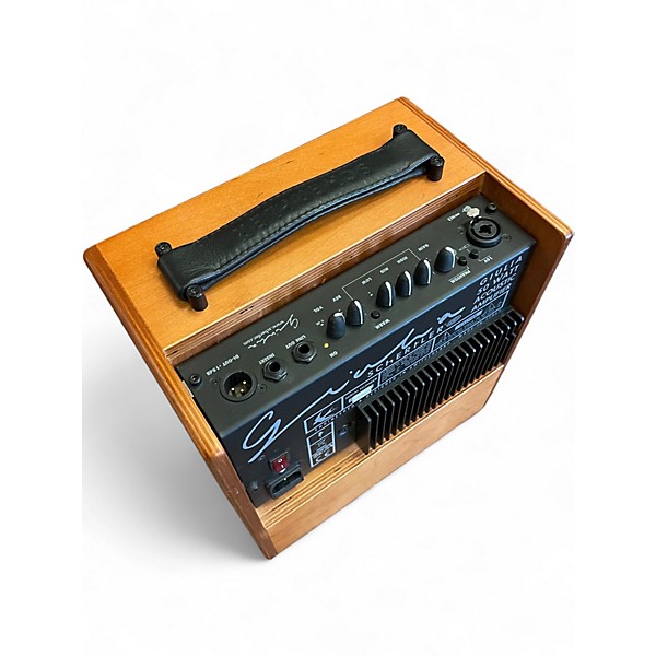 Used SCHERTLER GIULIA 50W Acoustic Guitar Combo Amp