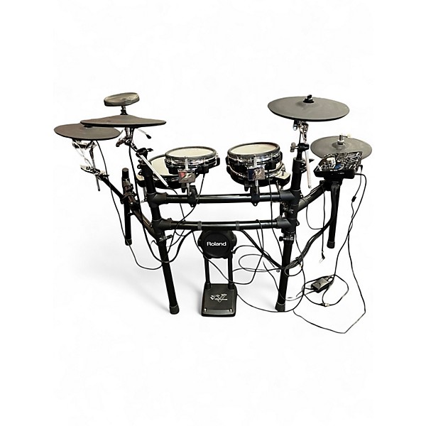 Used Roland TD-25K Electric Drum Set