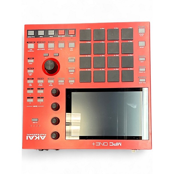 Used Akai Professional mpcone plus   Production Controller