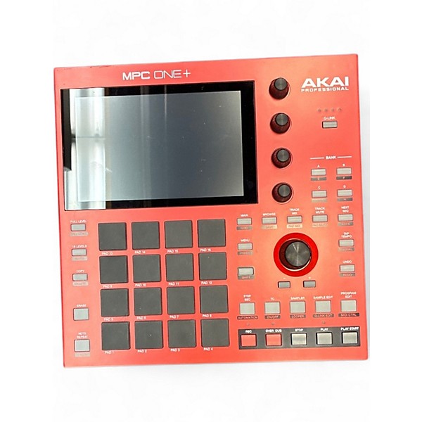 Used Akai Professional mpcone plus   Production Controller