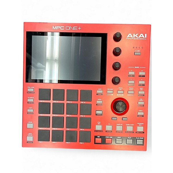Used Akai Professional mpcone plus   Production Controller