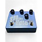 Used Lovepedal 200 lbs of gold Effect Pedal