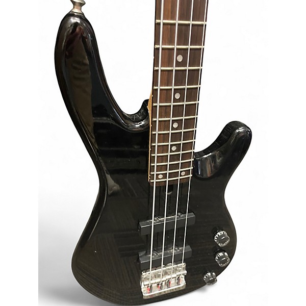 Used Yamaha BB N4II Black Electric Bass Guitar