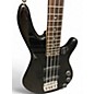 Used Yamaha BB N4II Black Electric Bass Guitar