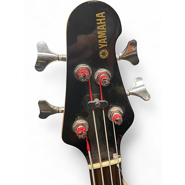 Used Yamaha BB N4II Black Electric Bass Guitar