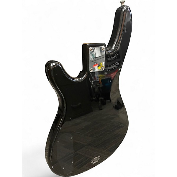 Used Yamaha BB N4II Black Electric Bass Guitar