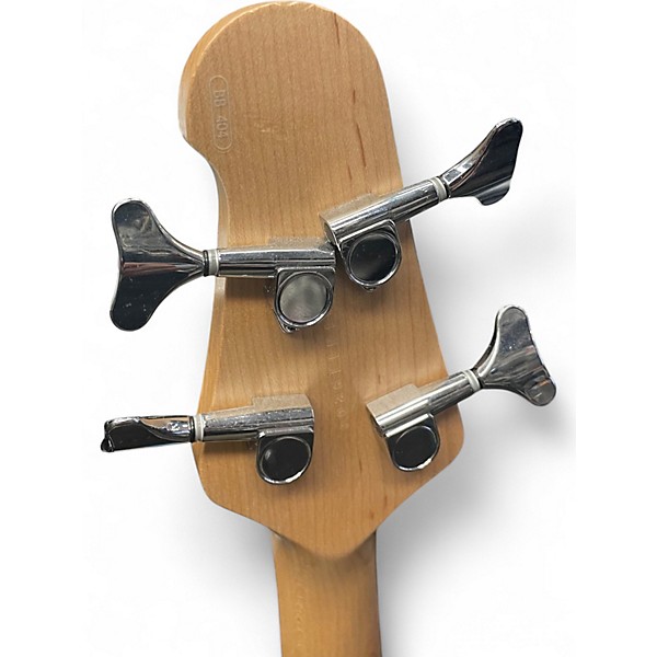 Used Yamaha BB N4II Black Electric Bass Guitar