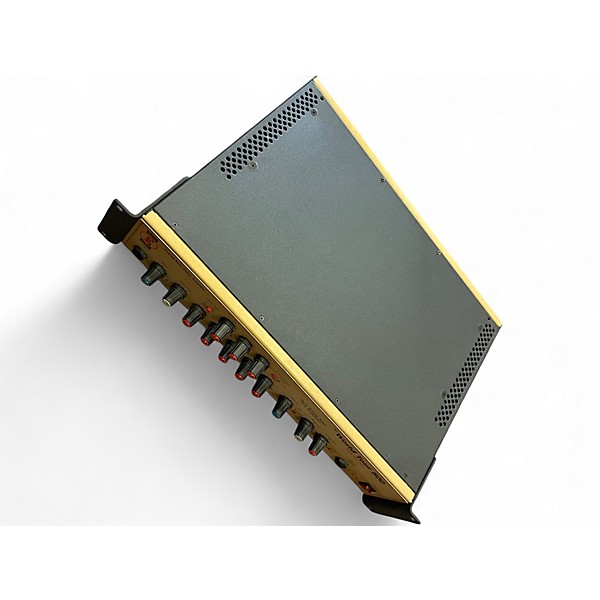 Used Eden WT800 World Tour Bass Amp Head