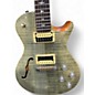 Used Prs Se Zach Myers Signature SE Trampas Green Solid Body Electric Guitar