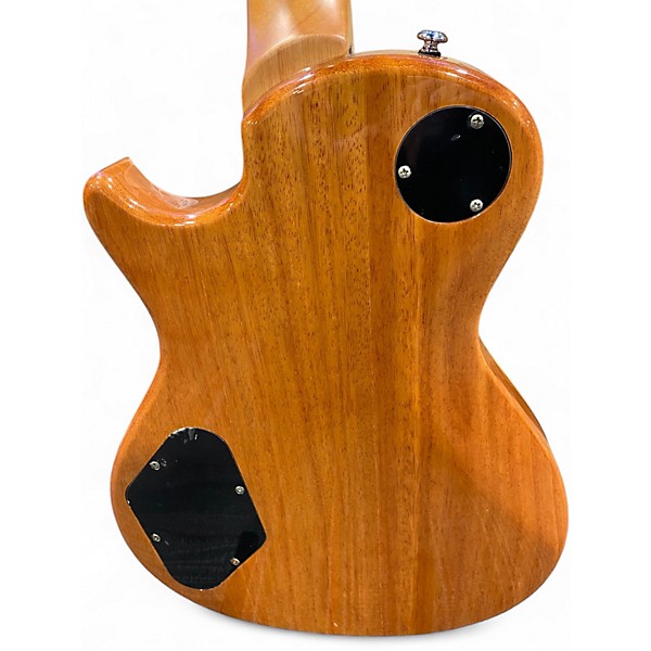 Used Prs Se Zach Myers Signature SE Trampas Green Solid Body Electric Guitar