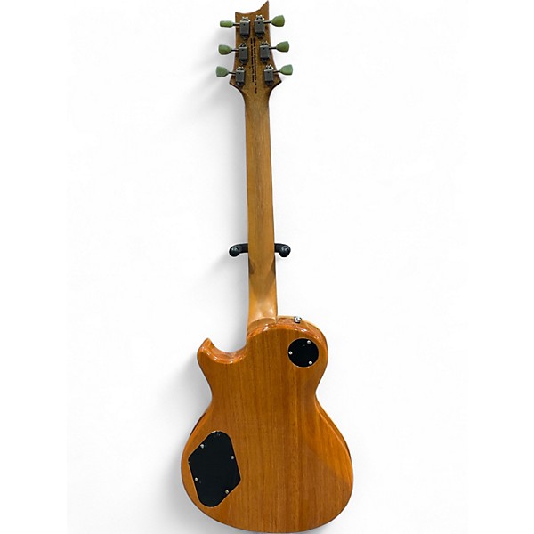 Used Prs Se Zach Myers Signature SE Trampas Green Solid Body Electric Guitar