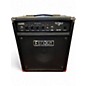 Used Fender Rumble 15 15W 1X8 Bass Combo Amp thumbnail
