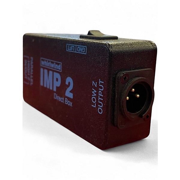 Used Whirlwind IMP 2 Direct Box