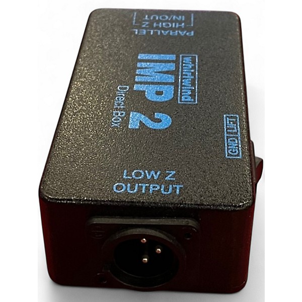 Used Whirlwind IMP 2 Direct Box