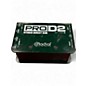 Used Radial Engineering Prodi2 Direct Box