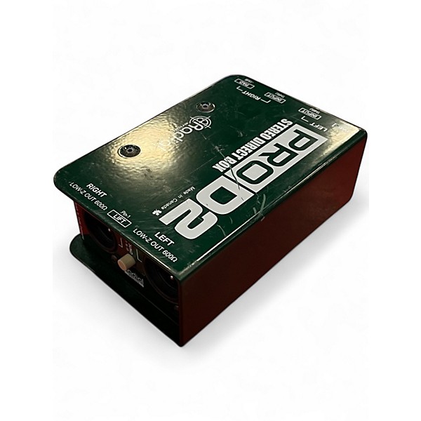 Used Radial Engineering Prodi2 Direct Box