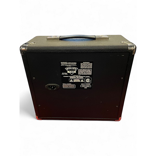 Used Fender Bullet 150 Guitar Combo Amp