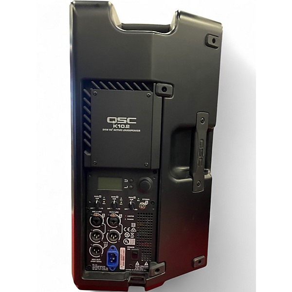 Used QSC K10.2 Powered Speaker