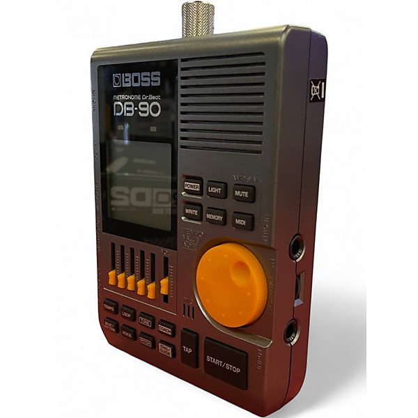 Used BOSS DB90 Dr Beat Metronome