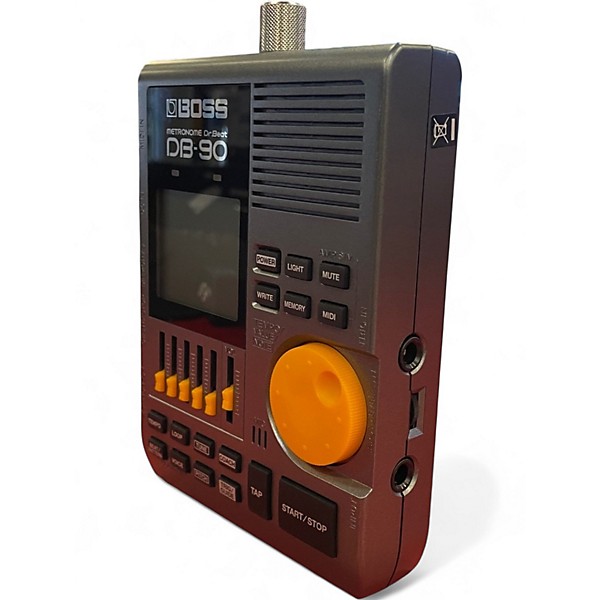 Used BOSS DB90 Dr Beat Metronome