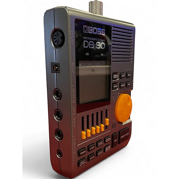 Used BOSS DB90 Dr Beat Metronome