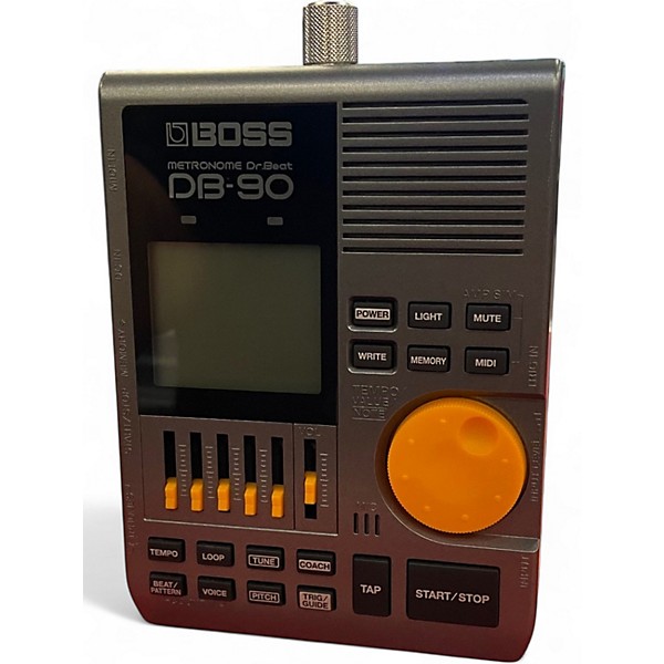 Used BOSS DB90 Dr Beat Metronome