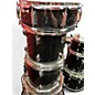 Used PDP by DW 5 Piece kit Black Drum Kit