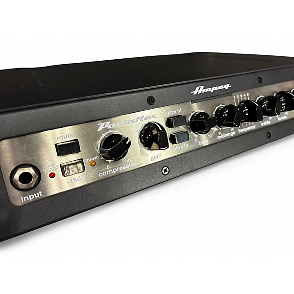 Used Ampeg PF800 Portaflex 800W Bass Amp Head