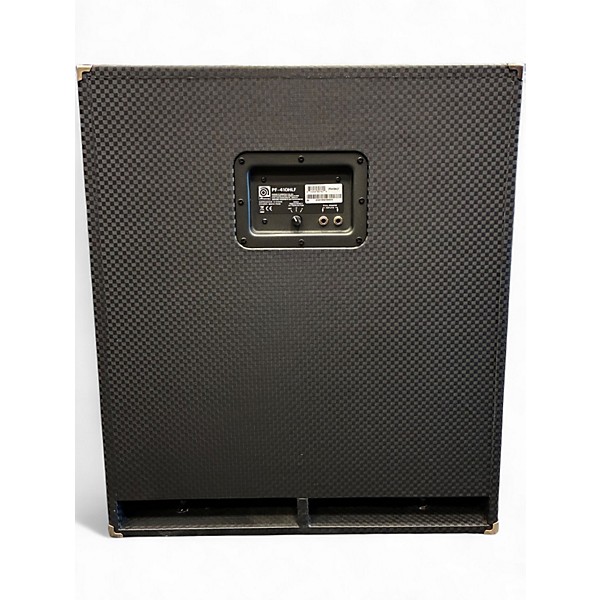 Used Ampeg PF410HLF Portaflex 4x10 800W Bass Cabinet