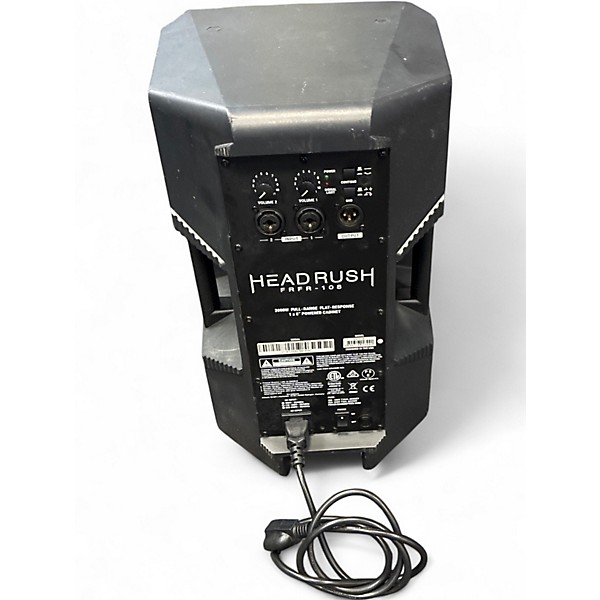 Used HeadRush FRFR 108 Guitar Power Amp