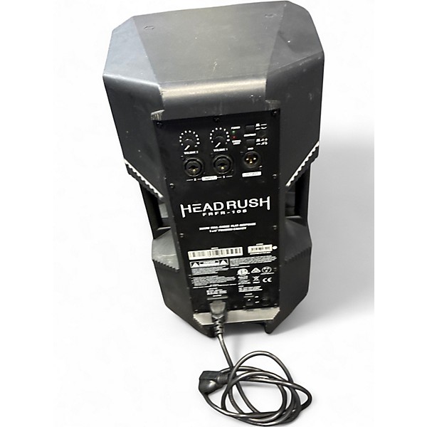 Used HeadRush FRFR 108 Guitar Power Amp