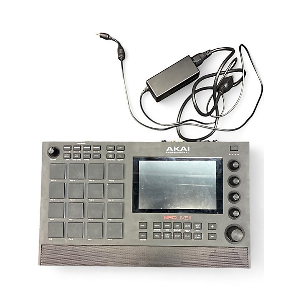 Used Akai Professional MPCLIVE II Production Controller