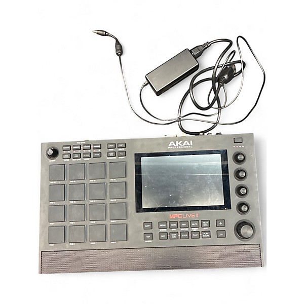 Used Akai Professional MPCLIVE II Production Controller