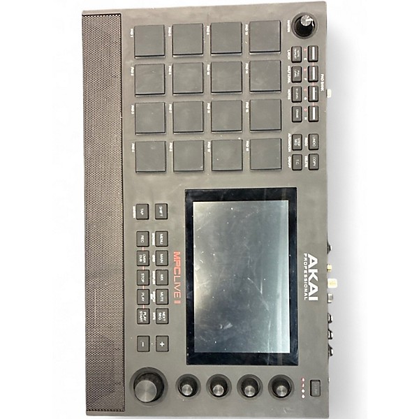 Used Akai Professional MPCLIVE II Production Controller