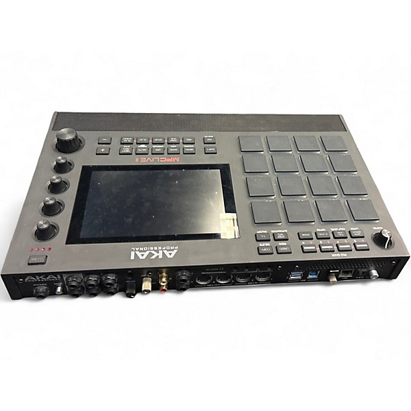 Used Akai Professional MPCLIVE II Production Controller