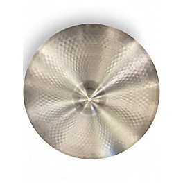 Used Zildjian 22in a dark ride proto Cymbal