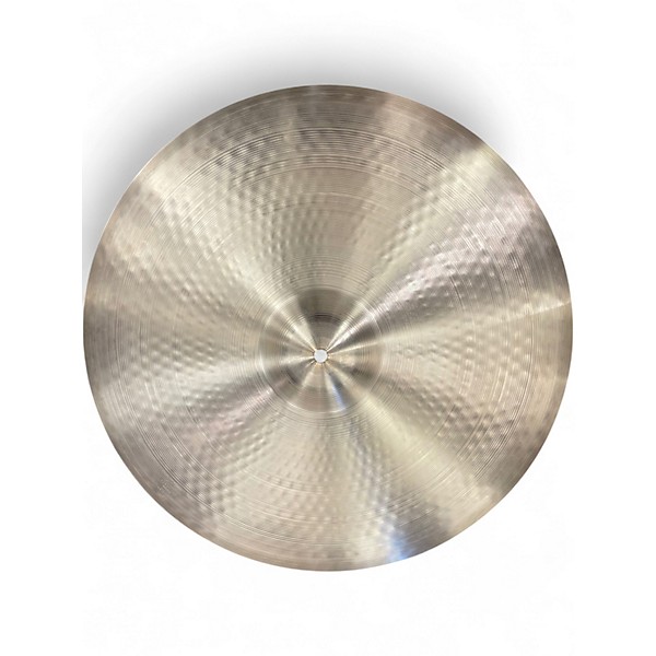 Used Zildjian 22in a dark ride proto Cymbal